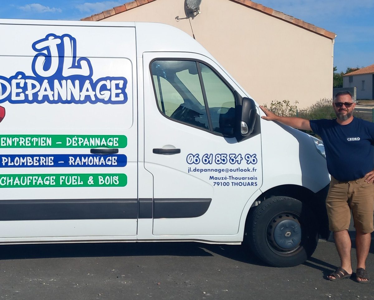 Installation automatisme portail à Doué-en-Anjou