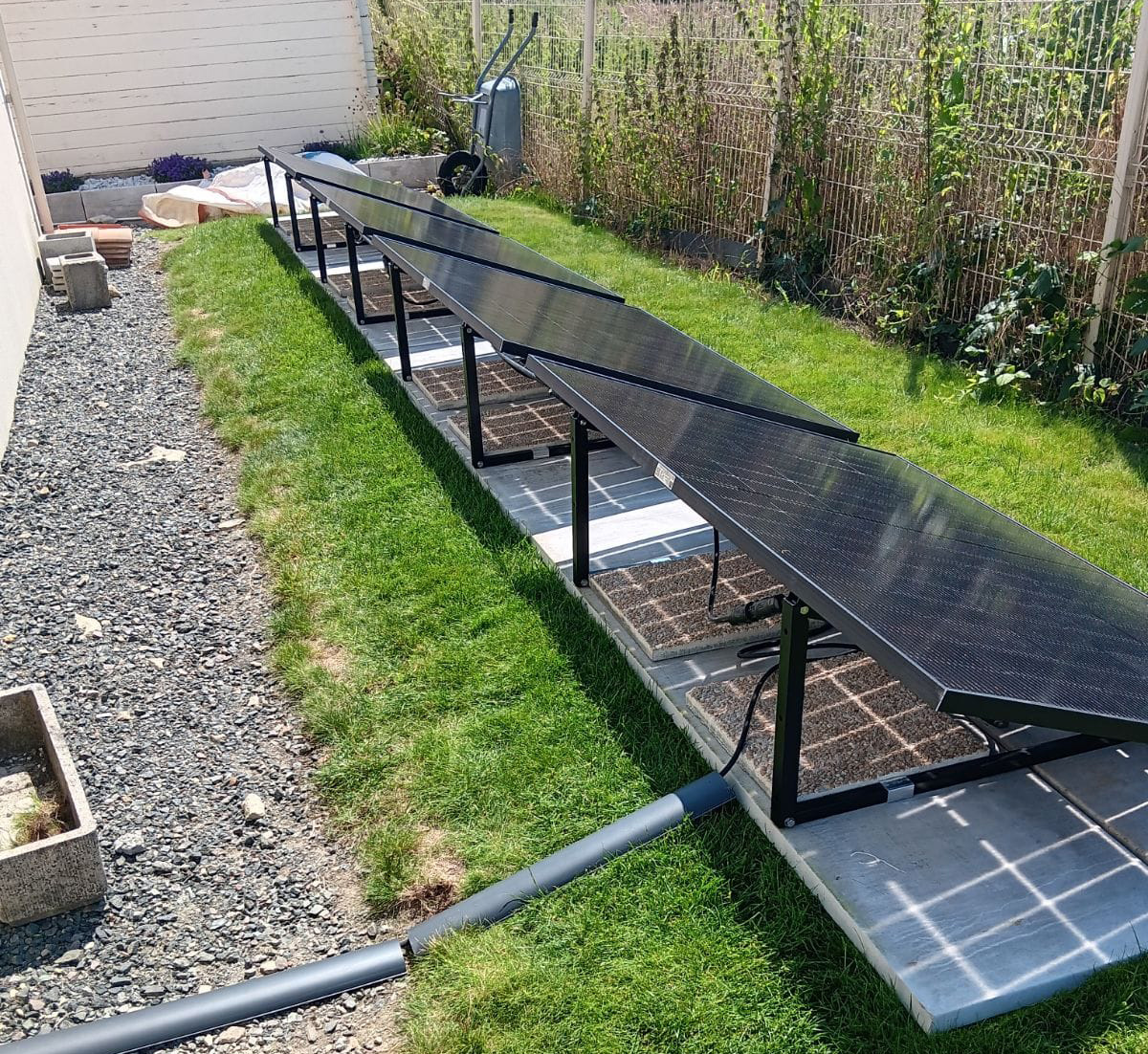 Installation ballon thermodynamique à Thouars